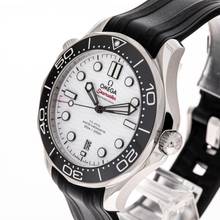 Thumbnail von Omega Seamaster Diver 300 M 42 White – 210.30.42.20.04.001 – NEW & Unworn – 2026 Full Set