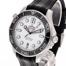 Thumbnail von Omega Seamaster Diver 300 M 42 White – 210.30.42.20.04.001 – NEW & Unworn – 2026 Full Set