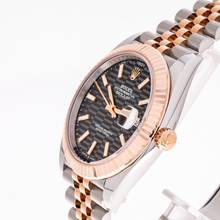 Thumbnail von Rolex Datejust 41 Grey Steel Rosegold Jubilee – 126331 – NEW & Unworn – 12/2022 Full Set