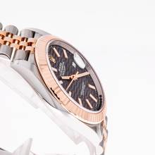Thumbnail von Rolex Datejust 41 Grey Steel Rosegold Jubilee – 126331 – NEW & Unworn – 12/2022 Full Set