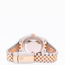 Thumbnail von Rolex Datejust 41 Grey Steel Rosegold Jubilee – 126331 – NEW & Unworn – 12/2022 Full Set