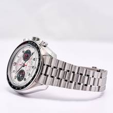 Thumbnail von Omega Speedmaster Chronoscope Co-axial Master Chrono 43 – 329.30.43.51.02.002 – NEW & Unworn – 2026 Full