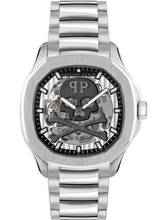 Philipp Plein PWRAA0223 High-Conic Automatic Men's Watch 42mm 5ATM