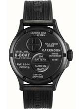 Thumbnail von U-Boat 9544 Darkmoon Black PVD Herrenuhr Capsoil 44mm 5ATM