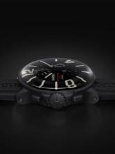 Thumbnail von U-Boat 8109/E Capsoil Chronograph DLC Men's Watch 45mm 10ATM