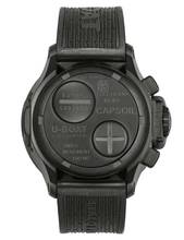 Thumbnail von U-Boat 8109/E Capsoil Chronograph DLC Men's Watch 45mm 10ATM