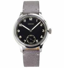 Longines Heritage Military Limited L28264532 men's watch manual winding