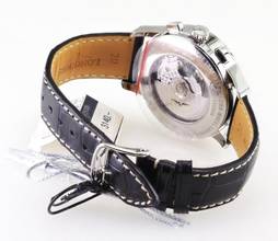 Thumbnail von Longines Column-Wheel Chronograph Heritage L47544724 Men's Watch Automatic Chronograph