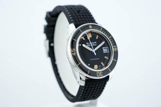 Thumbnail von Blancpain Fifty Fathoms Barakuda - Unworn With Stickers - 5008B-1130-52A 2019