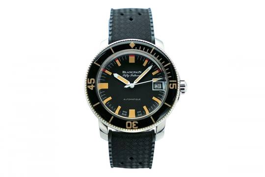 Blancpain Fifty Fathoms Barakuda - Unworn With Stickers - 5008B-1130-52A 2019