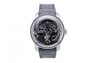  Lucky Harvey Silver Dragon - Unworn - Box+Papers - 24 Months Warranty Silver Dragon 2025 