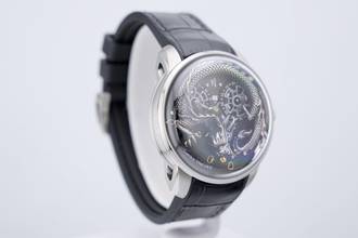 Thumbnail von Lucky Harvey Silver Dragon - Unworn - Box+Papers - 24 Months Warranty Silver Dragon 2025