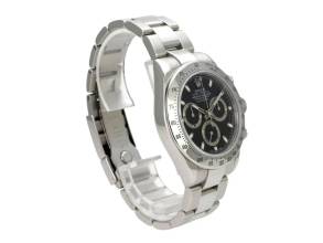 Thumbnail von Rolex Daytona Edelstahl 116520 Schwarz