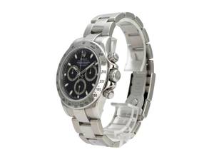 Thumbnail von Rolex Daytona Edelstahl 116520 Schwarz