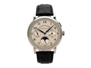 A. Lange & Söhne 1815 Annual Calendar White Gold Ref. 238.026