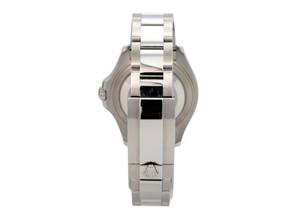 Thumbnail von Rolex Yacht-Master Edelstahl / Platin 37 Ref. 268622 Rhodium