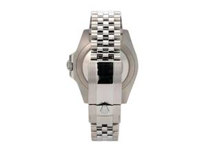 Thumbnail von Rolex GMT-Master II stainless steel ref. 126710BLRO