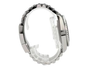 Thumbnail von Rolex GMT-Master II stainless steel ref. 126710BLRO