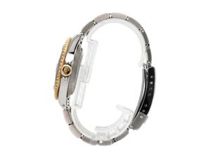 Thumbnail von Rolex Submariner Date 16613 Edelstahl Gold