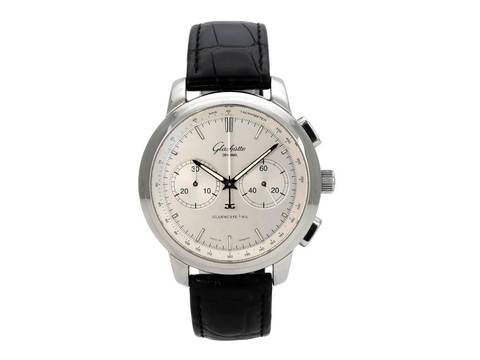  Glashütte Original Senator Chronograph XL 1-39-34-21-42-04 