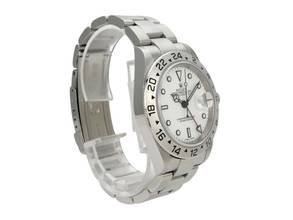 Thumbnail von Rolex Explorer II Ref. 16570