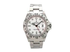 Rolex Explorer II Ref. 16570