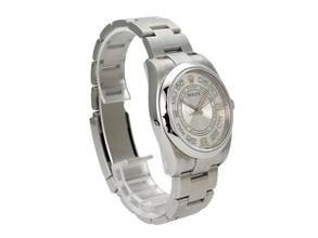 Thumbnail von Rolex Oyster Perpetual 36 Ref. 116000 Silber Arabisch