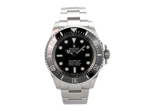  Rolex Sea-Dweller Deepsea Ref. 126660 