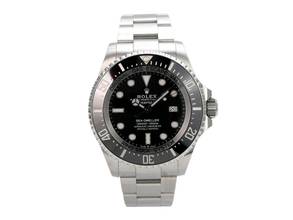 Rolex Sea-Dweller Deepsea Ref. 126660