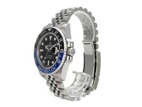 Thumbnail von Rolex GMT-Master II 126710BLNR stainless steel