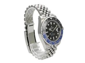 Thumbnail von Rolex GMT-Master II 126710BLNR stainless steel