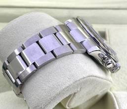 Thumbnail von Rolex Daytona Steel like NEW Box+Papers y.2014 Long clasp White APH Dial Chromalight