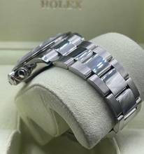 Thumbnail von Rolex Daytona Steel like NEW Box+Papers y.2014 Long clasp White APH Dial Chromalight