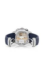 Thumbnail von Patek Philippe Aquanaut BLUE DIAL/Strap 42mm White gold like New Austrian Papers 2021