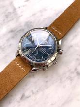 Omega Speedmaster Date Automatic Automatic Blue Dial 3750044 Triple Date 1750044