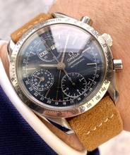 Thumbnail von Omega Speedmaster Date Automatic Automatik Blue Dial 3750044 Triple Date 1750044