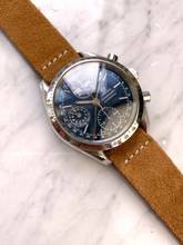 Thumbnail von Omega Speedmaster Date Automatic Automatik Blue Dial 3750044 Triple Date 1750044