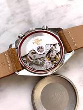 Thumbnail von Omega Speedmaster Date Automatic Automatik Blue Dial 3750044 Triple Date 1750044