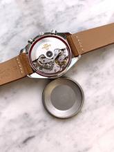 Thumbnail von Omega Speedmaster Date Automatic Automatik Blue Dial 3750044 Triple Date 1750044