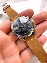 Thumbnail von Omega Speedmaster Date Automatic Automatik Blue Dial 3750044 Triple Date 1750044