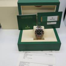 Thumbnail von Rolex GMT-Master II Ref.126711CHNR - Year: 2019 - Full set - LC100 - First purchase receipt Rootbeer Full set