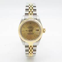 Rolex Lady-Datejust 26 - Ref.69173 - Steel/Gold - Year: 1987 - Full set