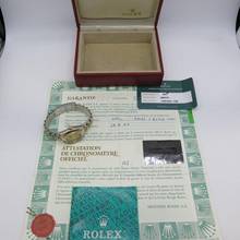 Thumbnail von Rolex Lady-Datejust 26 - Ref.69173 - Stahl/Gold - Jahr: 1987 - Fullset Fullset
