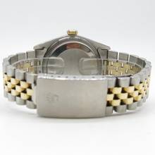Thumbnail von Rolex Datejust 36 - Stahl/Gold - Jahr: 1978 Mit Box