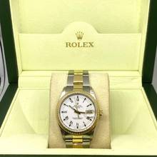 Thumbnail von Rolex Oyster Perpetual Date 15223