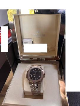 Patek Philippe Nautilus 5810/1G-001 Nautilus SOFORT VERFÜGBAR 50th YEARS Nautilus ! NEU Deutsche Auslieferung!