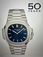 Thumbnail von Patek Philippe Nautilus 5810/1G-001 Nautilus IMMEDIATELY AVAILABLE 50th YEARS Nautilus! NEW German delivery!