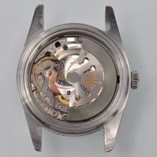 Thumbnail von Rolex Submariner (No Date) 5508 “James Bond” gilt tritium dial TOP Condition 1959
