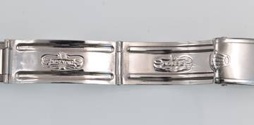 Thumbnail von Rolex Submariner (No Date) 5508 “James Bond” gilt tritium dial TOP Condition 1959