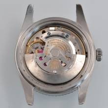 Thumbnail von Rolex Submariner (No Date) 5508 “James Bond” brown to tritium dial TOP Condition 1959